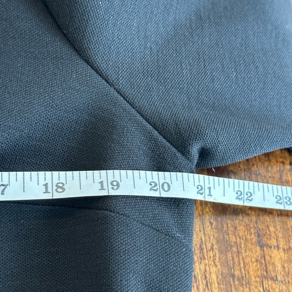 Vintage | 1960’s Double-Knit Wool Cropped Jacket - Picture 6 of 6